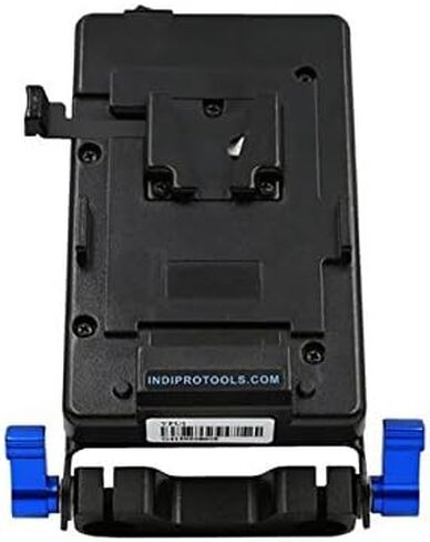 Tools 15mm Rod Mount Universal V-Mount Battery Plate Kit in Kuwait