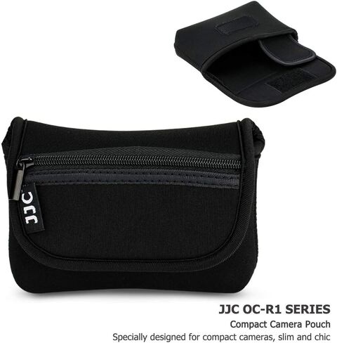 حافظة كاميرا مدمجة JJC + حزام عائم للكاميرا لكاميرات Olympus TG-7 TG7 TG-6 TG6 TG-5 TG5 TG-4 TG4 TG-3 TG3 TG-2 TG2 TG-1 TG1، كاميرات Fujifilm Fuji XP140 XP130 XP120 XP80 in Kuwait