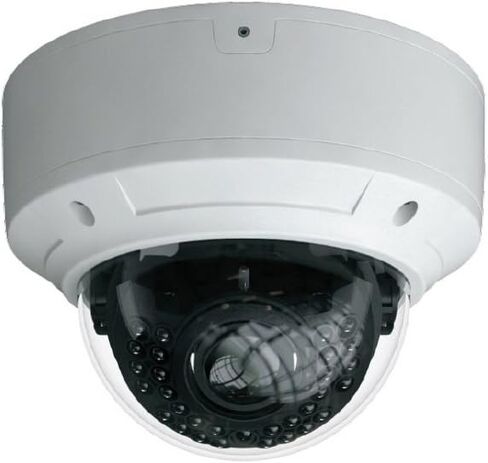1080p Bullet Camera 2mp TVI/AHD/CVI/960H 4 in 1, 3.6mm Wide Angel Lens, Night Vision up to 60ft, Surveillance Cameras in Kuwait