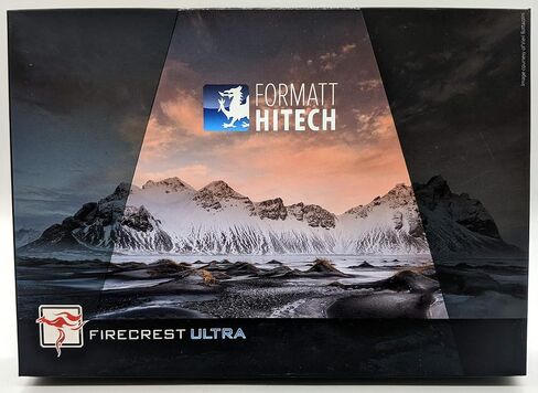 Formatt Hitech Firecrest Ultra 4x5.65 Neutral Density 0.9 Filter in Saudi Arabia