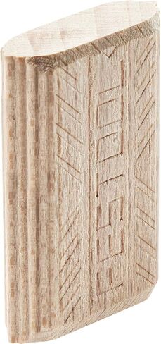 Festool 494938 Domino Tenon ، Beech Wood ، 5 × 19 × 30 مم ، 300 حزمة in Kuwait