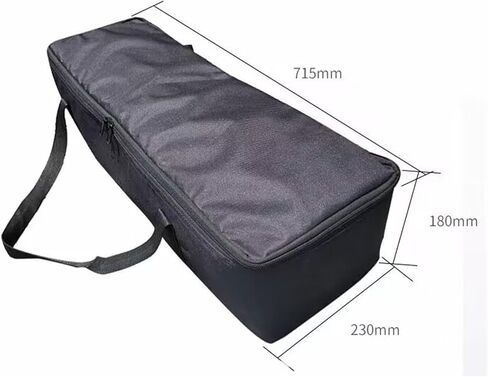 Tripod Carrying Case Portable Tripod Case Equipment Storage Bag Heavy Duty Tripod Bag Oxford Cloth Multifunction Shoulder Bag Suitable for Film in Saudi Arabia