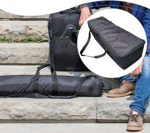 Tripod Carrying Case Portable Tripod Case Equipment Storage Bag Heavy Duty Tripod Bag Oxford Cloth Multifunction Shoulder Bag Suitable for Film in Saudi Arabia