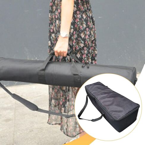 Tripod Carrying Case Portable Tripod Case Equipment Storage Bag Heavy Duty Tripod Bag Oxford Cloth Multifunction Shoulder Bag Suitable for Film in Saudi Arabia