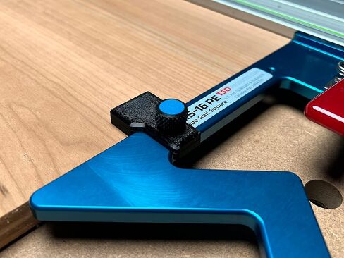 Anti-Tip Support Tab Compatible with TSO Guide Rail Square (Short Tab) in Saudi Arabia