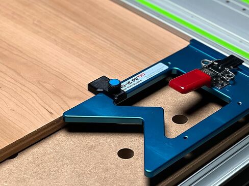 Anti-Tip Support Tab Compatible with TSO Guide Rail Square (Short Tab) in Saudi Arabia