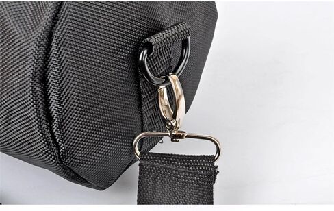 Tripod Carrying Case Multifunction Shoulder Bag with Oxford Cloth and Zipper Design for Monopod Arm Speaker Stand Suitable for Photo Studio Equipment, 110cm in Saudi Arabia