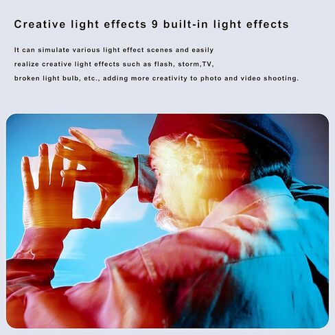 Cob Continuous Lighting, Bi-Color Led Video Light 2800-6800k with Remote, CRI 96+ 97+ Tlci and 58000lux/m, 500w and Dimmable, Simple Mounted, for Photography, Video Recording in Saudi Arabia