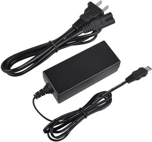 AC Adapter Charger for Handycam DCR-TRV17 TRV50 TRV740 Power Cord Mains in Kuwait