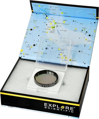 Explore Scientific Nebula Filter 1.25" CLS in Saudi Arabia