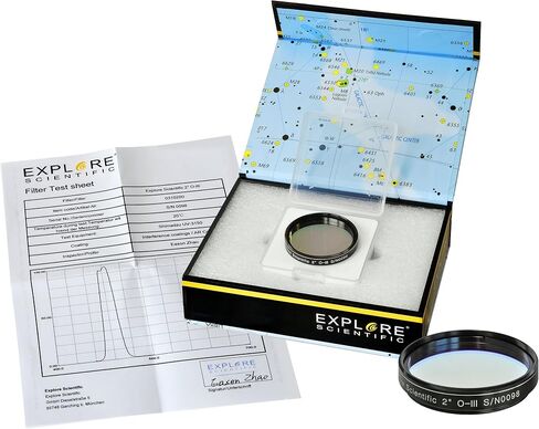 Explore Scientific Nebula Filter 1.25" CLS in Saudi Arabia