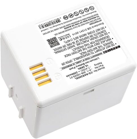ALLC Replacement Battery for Netgear Arlo Pro/Arlo Pro 2/VM4030/VM4030P/VMA4400/VMA4400-100NAS/VMC4030/VMS3230,PN:308-10029-01/308-10047-01/A-1/A-1B,2200mAh in Kuwait