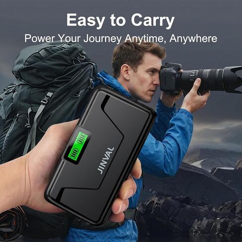 NP-FZ100 Battery 2 Pack and Charger Case for Sony A7iii, A7iv, A7C, A6700, A6600, ZV-E1, ZV-E10ii, FX3, FX30, A9, Alpha 9, Alpha 9S, A9S, A7R3, A7R4 Cameras in Saudi Arabia