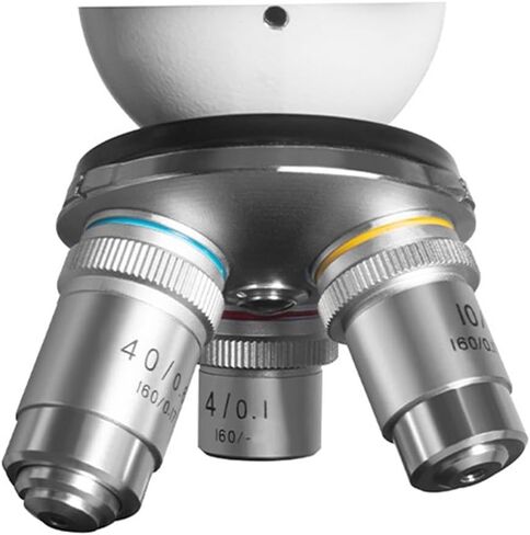 Microscope, Microscopes, Biological for Children and Students Economic Monocular Optics Stereo Educational Laboratory Microphones High Resolution Images,for Homeschool Lab in Saudi Arabia