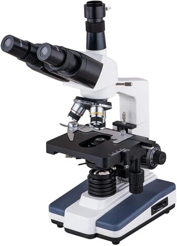 Microscope, Biological Microscope，X-S-P-200SM，Trinocular Professional Laboratory Technician, Veterinarian, Doctor or Pathologist Microscope in Saudi Arabia