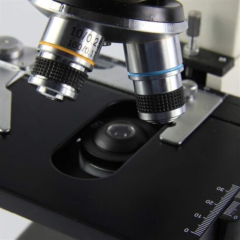 Microscope, Biological Microscope，X-S-P-200SM，Trinocular Professional Laboratory Technician, Veterinarian, Doctor or Pathologist Microscope in Saudi Arabia