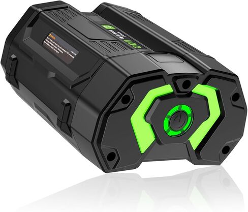 56-Volt 2.5Ah Battery Compatible with EGO 56V 2.5Ah Battery BA2800 BA2800T BA4200 BA1400 BA1400T, Compatible with All EGO 56V Tools CS1604 CS1804 CS1403 HT2400 LB6504 in Kuwait