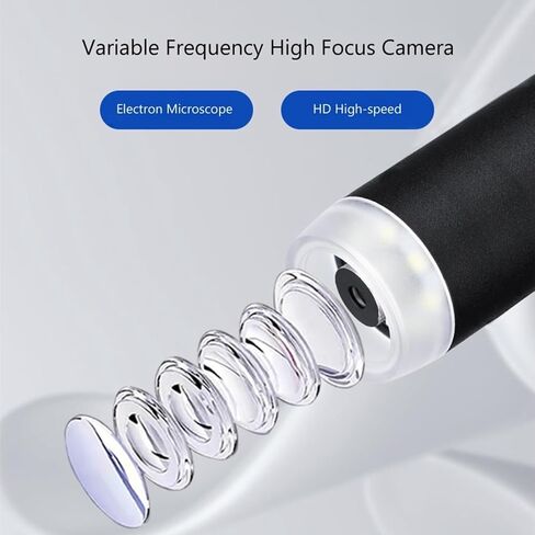 Microscope, Microscope Dill 12MP 9-inch LCD 1-1600X Continuous Magnification Photo Video Playback Mode,for Homeschool Lab in Saudi Arabia