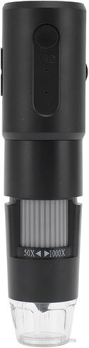 High Resolution Wireless Digital Microscope with 1000x Magnification for Academic Research and Home Use ABS Material in Saudi Arabia