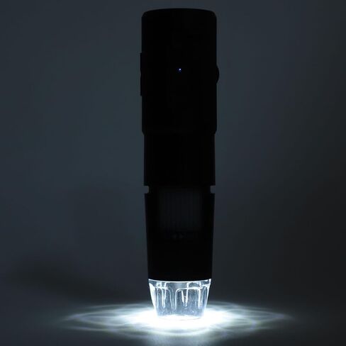 High Resolution Wireless Digital Microscope with 1000x Magnification for Academic Research and Home Use ABS Material in Saudi Arabia