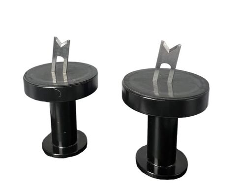 Schleuniger 2300 "V Style Replacement Blades,1 Pair (2 Pieces) in Saudi Arabia