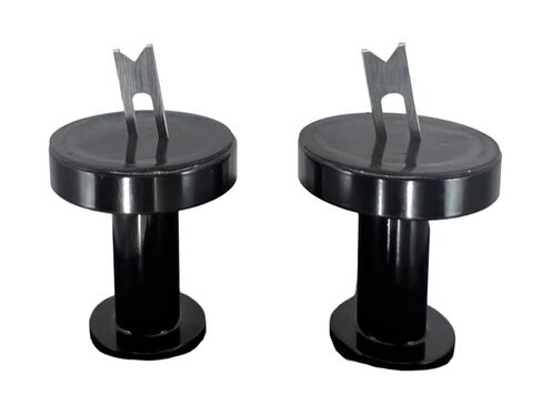 Schleuniger 2300 "V Style Replacement Blades,1 Pair (2 Pieces) in Saudi Arabia