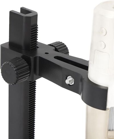 Digital WiFi USB Handheld Microscope Wireless Digital Microscope Portable Lightweight Adjustable Stand with 8 Dimmable LEDs for Watches Repair in Saudi Arabia