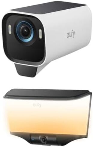 eufy Security eufyCam S3 Pro & Wall Light Cam S4 (Bundle) in Kuwait
