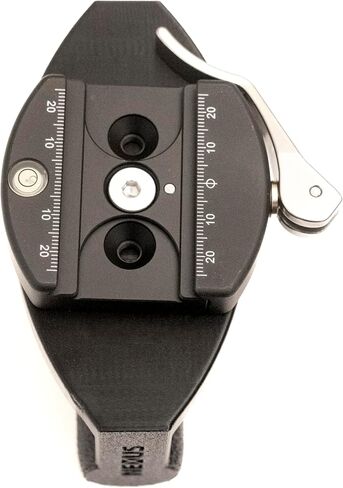 NEXUS Photo Grip - Ergonomic Arca-Swiss Handle for Large Camera Lenses and Bodies in Saudi Arabia