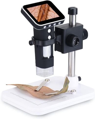 3.5 Inch Screen 200W High-Definition Digital Microscope Handheld Portable in Kuwait