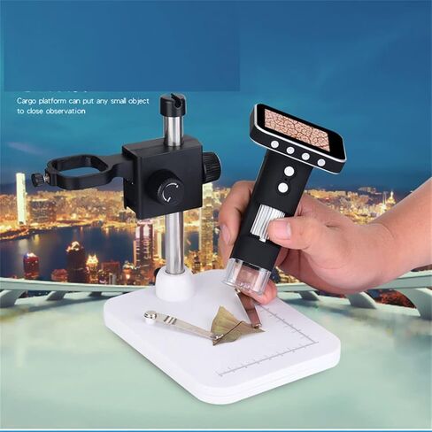 3.5 Inch Screen 200W High-Definition Digital Microscope Handheld Portable in Kuwait