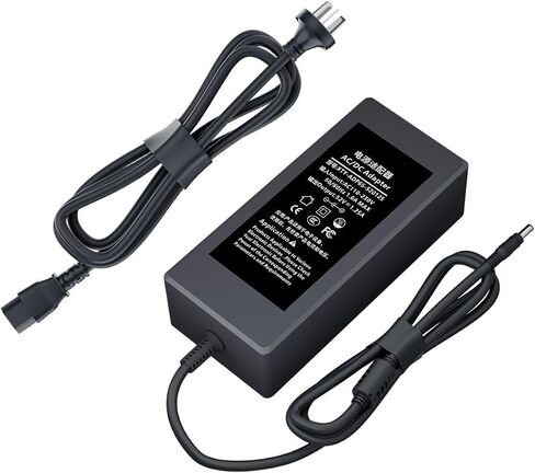 Switch Power Adapter Surveillance Camera Power Supply 52v 2.3a 1.25a Adapter(Us,52V 2.3A:5.5 * 2.1mm) in Kuwait
