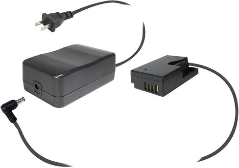 Power2000 AC-LPE17 AC Adapter & DC Coupler for Canon DR-E18 in Saudi Arabia