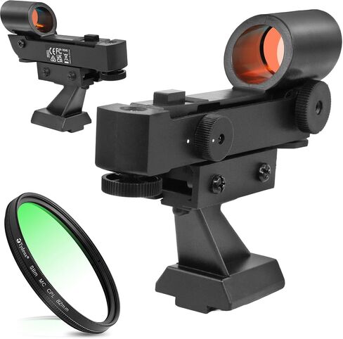 فلتر CPL مقاس 82 مم - حزمة مع - Finderscope Starpointer in Kuwait
