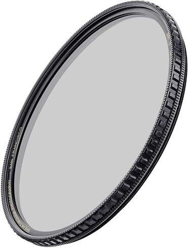 Brakthrough Filters Dark CPL Combination Circuler Polarizer and Neutral Density Filter as One Fitler in Saudi Arabia