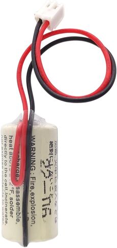 CR17335SE 3V Battery for R13B060003 FDK CR17335SE/3V Epson Robot Controller RC Series Battery in Saudi Arabia
