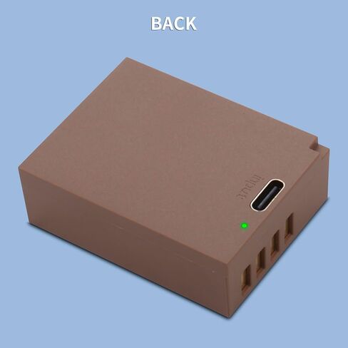 NP-W126S Battery, 1050mAh Replacement USB-C Battery for Fujifilm X100 VI, X-E5, X-M5, X Half, X100V, X-T3, X-T50, X-Pro3, X-T20, X-T30, X-T30 II, X-T200, X-H1, X-T2 in Kuwait