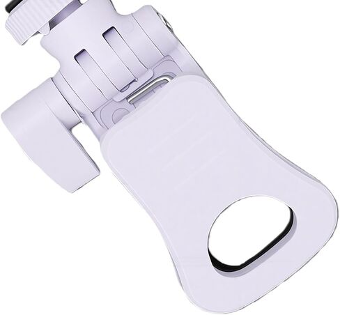 Adjustable LED Camera Light,Photography Light with Phone Clip 3000K to 6500K for Live Streaming in Saudi Arabia