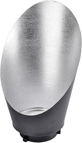Oblique Reflector Photography Backlight Modifier Aluminum Alloy Slant Diffuser Accessory Easy to Install Suitable for Studio Portrait Wedding in Kuwait
