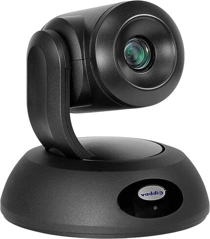 Vaddio 999-99400-000 RoboSHOT 12E HDMI Camera, Black in Saudi Arabia