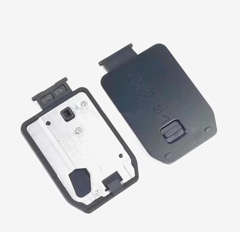New Battery Cover Door Lid Black Compatible with Nikon ZF in Saudi Arabia