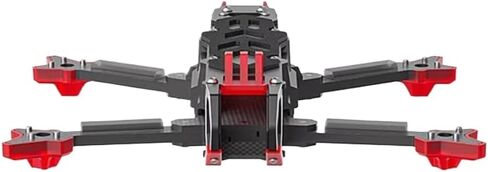 SH CineFlow 5 O4 Frame Kit 5 Inch DeadCat Wheelbase 222mm With 5mm Arm Compatible With O4 Air Unit RC FPV Drone in Saudi Arabia