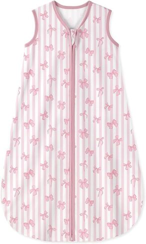 Yoofoss Baby Sleep Sack 0.5 TOG Baby Wearable Blanket, 100% Cotton in Saudi Arabia