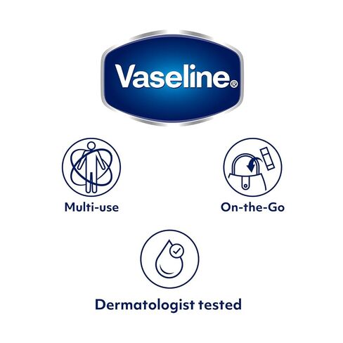 Vaseline Healing Jelly, Baby, Fragrance-Free + Travel-Size Lotion Stick – Hypoallergenic Protectant for Babies' Delicate Skin, Diaper Rash, Chafing in Saudi Arabia