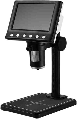 Digital Microscope 1600X Microscope Video Microscope for Adult Welding in Kuwait