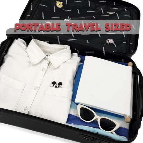 RUNROLE Narrow 2 Pocket Fish Extender Felt Pixie Dust Gift Cruise Essential | HTV Friendly, Easily Customize, 8 in Width to Fit the Cabin Door Decoration, FE Hanger for Gifts Exchange, Cruise Must Haves in Kuwait