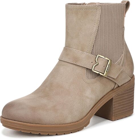 Dr. Scholl's Parker Zip Short Boots in Saudi Arabia
