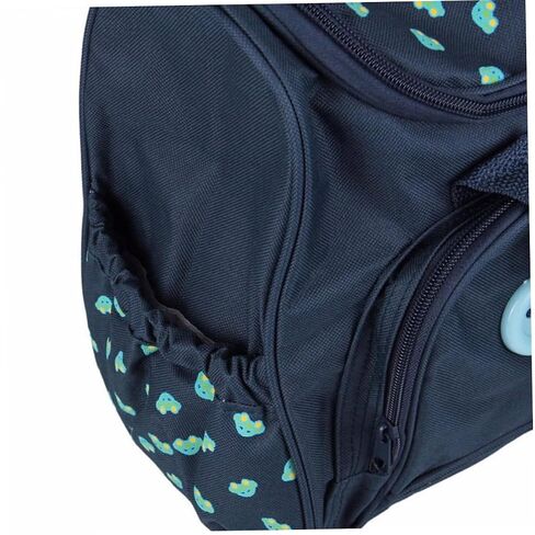 Baby Diaper Nappy Bag Multi-Function Infant Nursery Tote Portable Newborn Handbag with Changing Pad Milk Bottle Cover for Baby 4PCS in Saudi Arabia