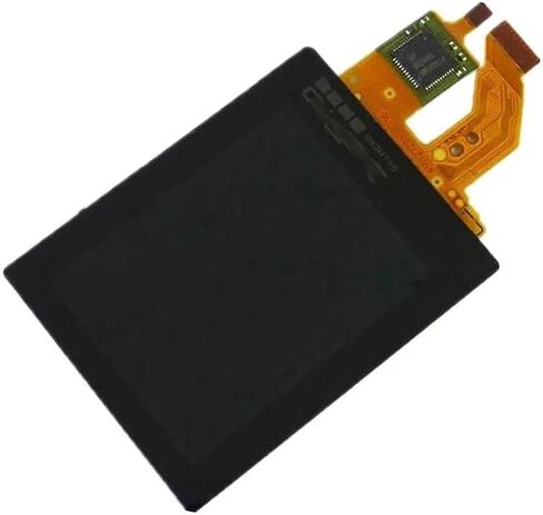 LCD Display Screen Compatible with GoPro Hero 4 Video Camera Repair Part in Kuwait