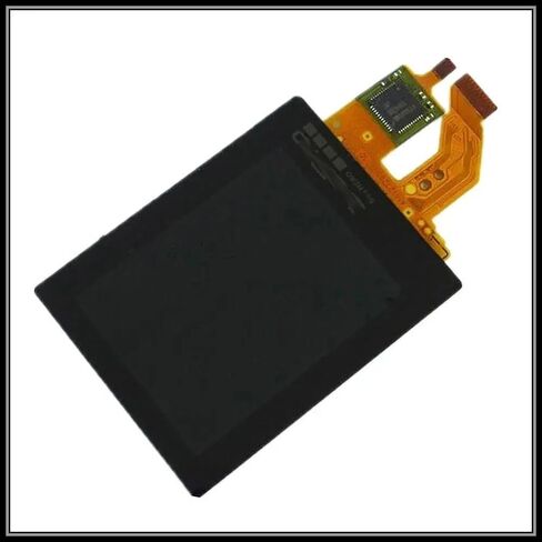 LCD Display Screen Compatible with GoPro Hero 4 Video Camera Repair Part in Kuwait